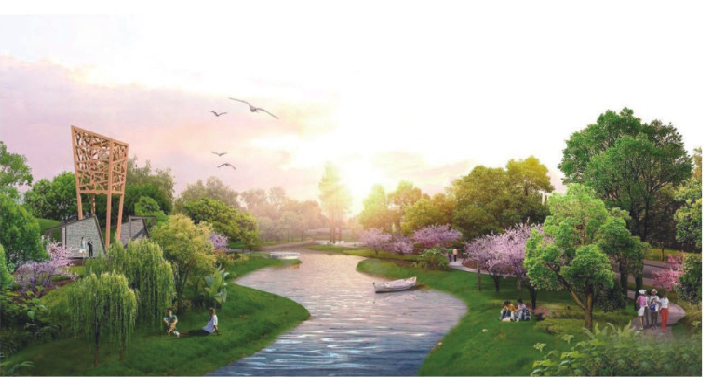 河道及水環(huán)境生態(tài)治理系列